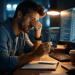 Screen-Intensive Tech Roles Face Rising Risk of Digital Eye Strain, Study Finds