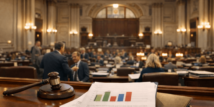 OICA Presses Legislative Priorities as Oklahoma Session Enters Second Month OICA Presses Legislative Priorities as Oklahoma Session Enters Second Month