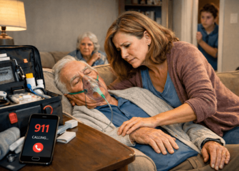 More Americans Are Caring for Loved Ones but Many Feel Unprepared for Medical Emergencies