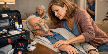 More Americans Are Caring for Loved Ones but Many Feel Unprepared for Medical Emergencies