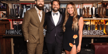 Academy of Country Music CEO Damon Whiteside to Depart in 2026 After Six Years of Leadership