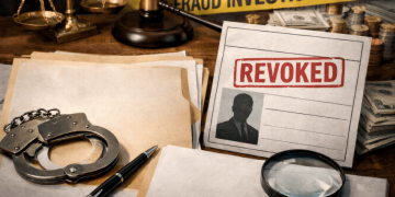 Haskell County Insurance Producer Fined and Licence Revoked After Fraud Investigation