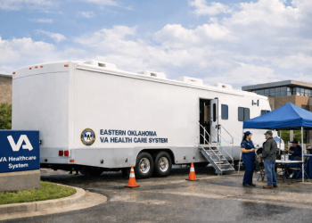Eastern Oklahoma VA Health Care System to Launch Mobile Medical Unit with Ribbon-Cutting Event