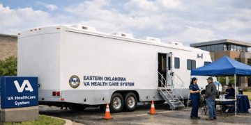 Eastern Oklahoma VA Health Care System to Launch Mobile Medical Unit with Ribbon-Cutting Event