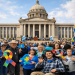 Oklahoma Marks Developmental Disabilities Awareness Month with Statewide Capitol Event