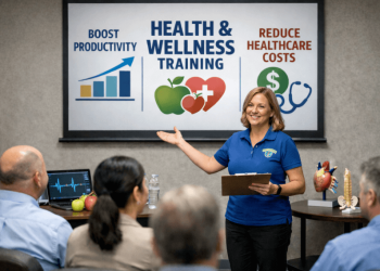 Oklahoma Health Department Offers Employers Free Training to Boost Productivity and Reduce Healthcare Costs
