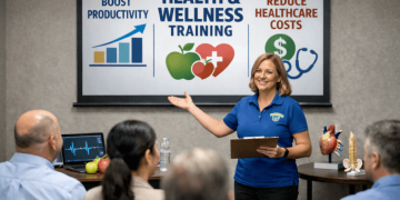 Oklahoma Health Department Offers Employers Free Training to Boost Productivity and Reduce Healthcare Costs