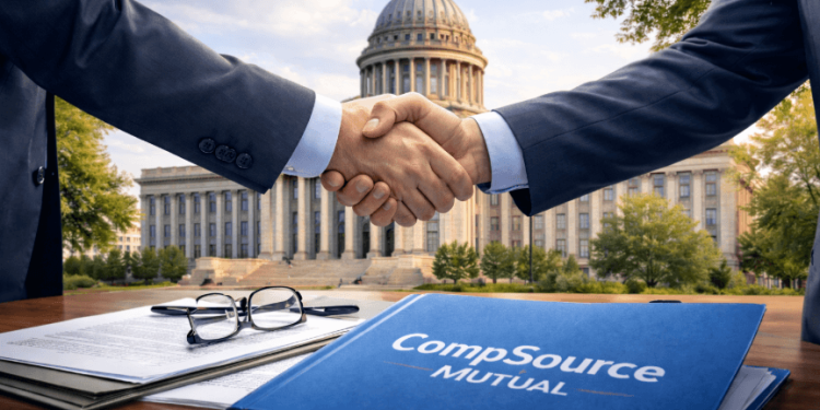 Oklahoma Insurance Commissioner Approves CompSource Mutual’s Plan to Reorganize Oklahoma Insurance Commissioner Approves CompSource Mutual’s Plan to Reorganize