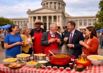 Oklahoma Child Advocacy Event to Bring Lawmakers and Advocates Together at State Capitol Chili Cook-Off