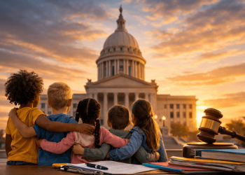 OICA Continues Advocacy on Children’s Bills as Oklahoma Legislature Advances 2026 Proposals