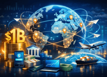 TransFi Surpasses  Billion in Processed Volume, Expands Cross-Border Payments Reach Across 70+ Countries