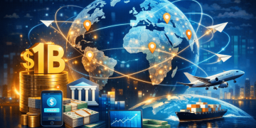 TransFi Surpasses  Billion in Processed Volume, Expands Cross-Border Payments Reach Across 70+ Countries