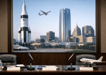 Oklahoma Aerospace and Aeronautics Commission to Hold Public Meeting in Oklahoma City