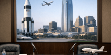 Oklahoma Aerospace and Aeronautics Commission to Hold Public Meeting in Oklahoma City