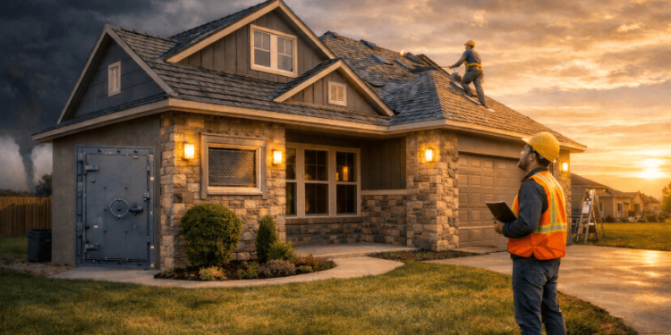 Strong Demand for Safer Homes Drives Full Uptake of Oklahoma Resilience Grants Strong Demand for Safer Homes Drives Full Uptake of Oklahoma Resilience Grants