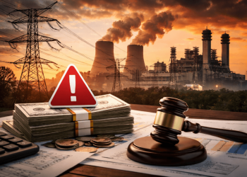 Texas Energy Firms Face 8,916 in Regulatory Penalties Over Electric Rule Violations