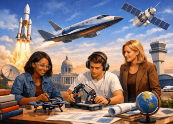 Oklahoma Aerospace Education Grant Programme Opens Applications Ahead of May 31 Deadline