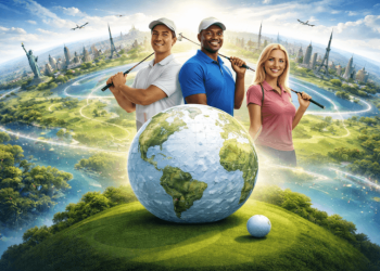 Route 66 Golf Trail Launches as Centennial Project to Combine International Golf and American Road-Trip Tourism