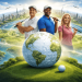 Route 66 Golf Trail Launches as Centennial Project to Combine International Golf and American Road-Trip Tourism Route 66 Golf Trail Launches as Centennial Project to Combine International Golf and American Road-Trip Tourism