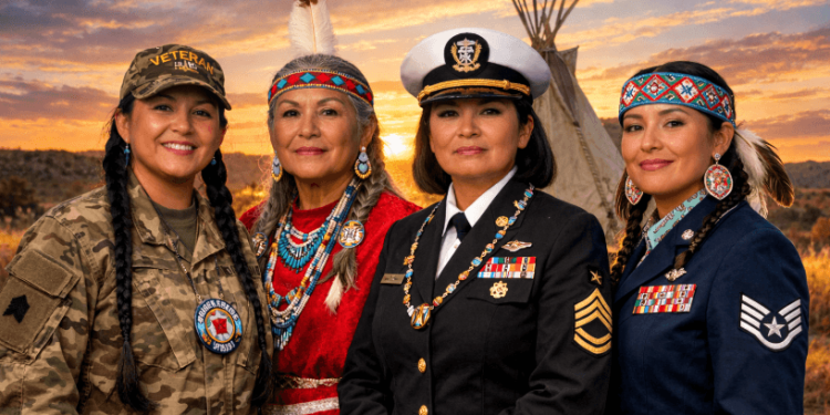VA Office of Tribal Government Relations and Muscogee Nation of Oklahoma to Host Tribal Women Veterans Summit