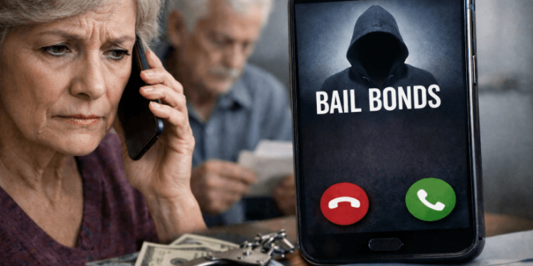 Oklahoma Regulator Warns of Surge in Bail Bond Scam Calls Targeting Families Oklahoma Regulator Warns of Surge in Bail Bond Scam Calls Targeting Families