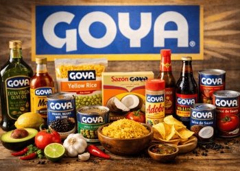 Goya Foods marks 90th anniversary with nationwide food donation drive