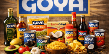 Goya Foods marks 90th anniversary with nationwide food donation drive