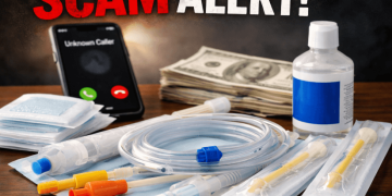 OID Issues Warning Over Rising Medicare Catheter Billing Scam