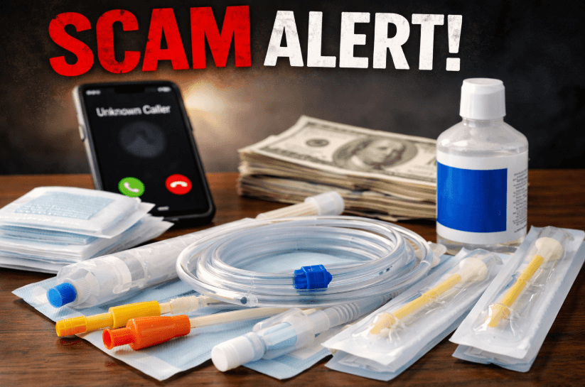 OID Issues Warning Over Rising Medicare Catheter Billing Scam