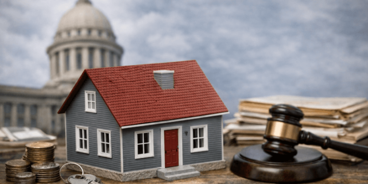 Oklahoma Housing Agency Suspends HOME Programme Amid Legislative Uncertainty Oklahoma Housing Agency Suspends HOME Programme Amid Legislative Uncertainty