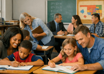 Parent–School Partnerships Key to Student Outcomes, Says Oklahoma Education Leader