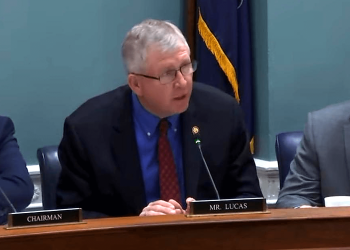 Lucas Backs Farm, Food and National Security Act as Agriculture Committee Begins Markup
