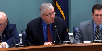 Lucas Backs Farm, Food and National Security Act as Agriculture Committee Begins Markup