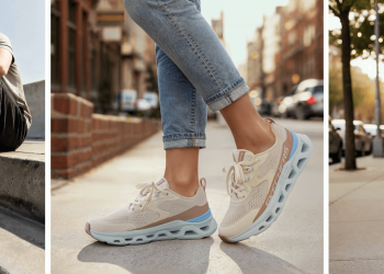 Skechers Glide-Step Range Drives Early Spring Sales Surge at Famous Footwear