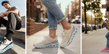 Skechers Glide-Step Range Drives Early Spring Sales Surge at Famous Footwear