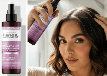 Petal Fresh launches rosemary and mint haircare system aimed at strengthening fragile strands