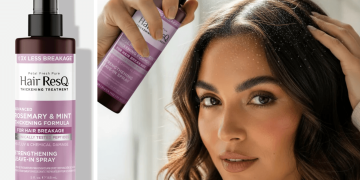 Petal Fresh launches rosemary and mint haircare system aimed at strengthening fragile strands