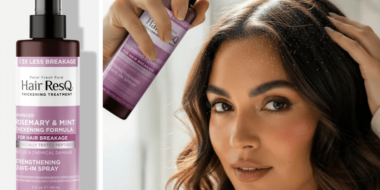 Petal Fresh launches rosemary and mint haircare system aimed at strengthening fragile strands Petal Fresh launches rosemary and mint haircare system aimed at strengthening fragile strands