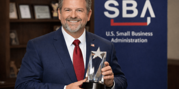Greg Costley Named Oklahoma’s Small Business Person of the Year by U.S. SBA