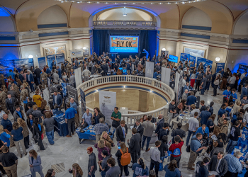Oklahoma Showcases bn Aerospace Sector at AERO Industry Day