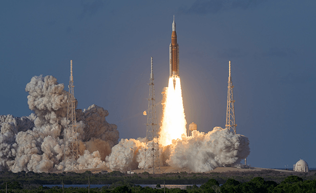 Oklahoma Firm Plays Critical Role in NASA’s Artemis II Lunar Mission Oklahoma Firm Plays Critical Role in NASA’s Artemis II Lunar Mission