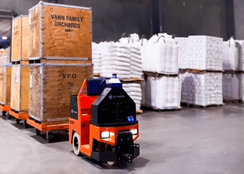 Cyngn Expands Agricultural Automation Push with DriveMod Deployment at California Orchard