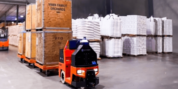 Cyngn Expands Agricultural Automation Push with DriveMod Deployment at California Orchard