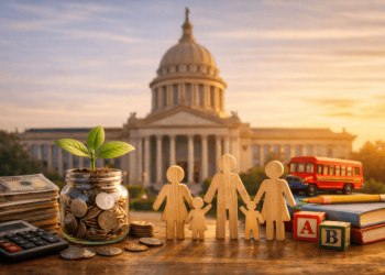 Early Budget Agreement Signals Modest Growth and Child Welfare Gains in Oklahoma