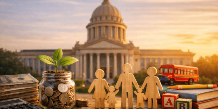 Early Budget Agreement Signals Modest Growth and Child Welfare Gains in Oklahoma Early Budget Agreement Signals Modest Growth and Child Welfare Gains in Oklahoma