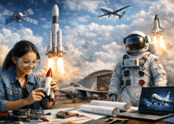 Oklahoma aerospace education grants open with May deadline as state targets future workforce