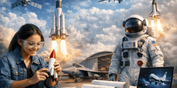 Oklahoma aerospace education grants open with May deadline as state targets future workforce