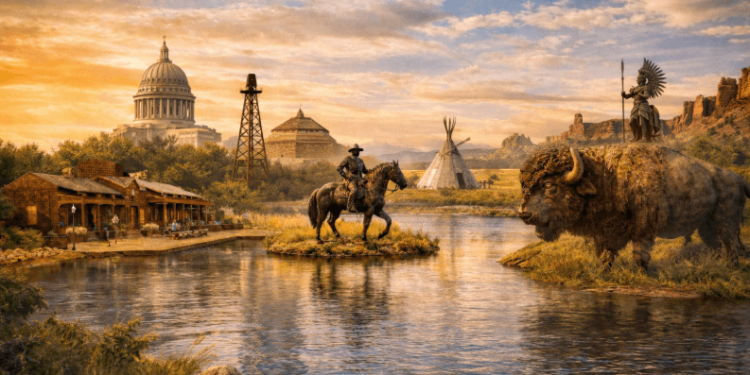Oklahoma Historical Society to Host Statewide Symposium on “Milestones in Oklahoma History” Oklahoma Historical Society to Host Statewide Symposium on “Milestones in Oklahoma History”
