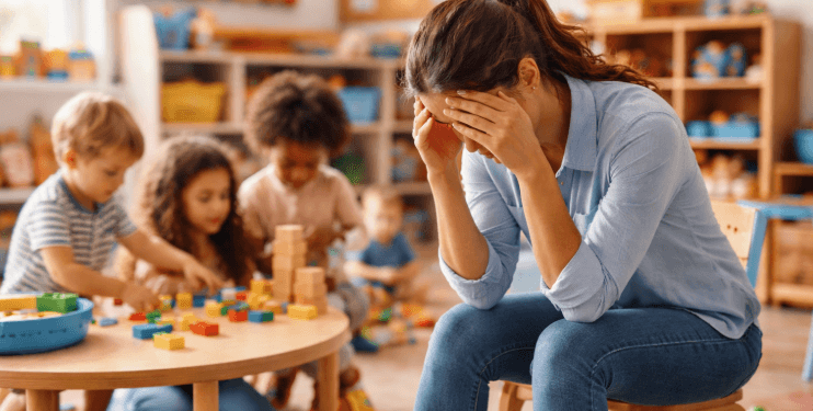 Oklahoma childcare sector faces mounting pressure despite policy efforts Oklahoma childcare sector faces mounting pressure despite policy efforts