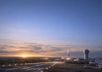 Runway-to-Space Challenge Launch Signals New Era for Rapid Space Testing in Oklahoma